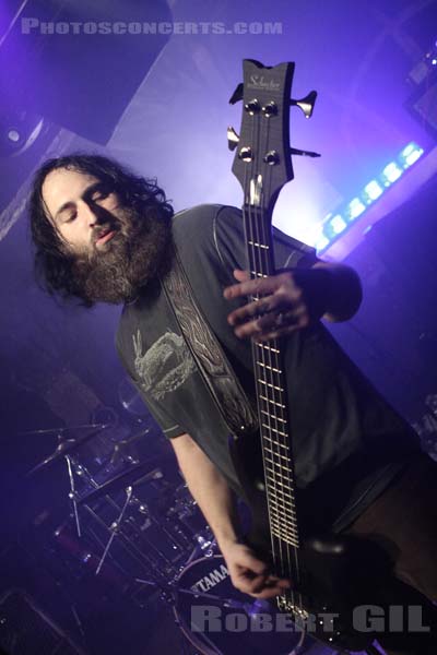 PRONG - 2008-01-10 - PARIS - La Locomotive - 